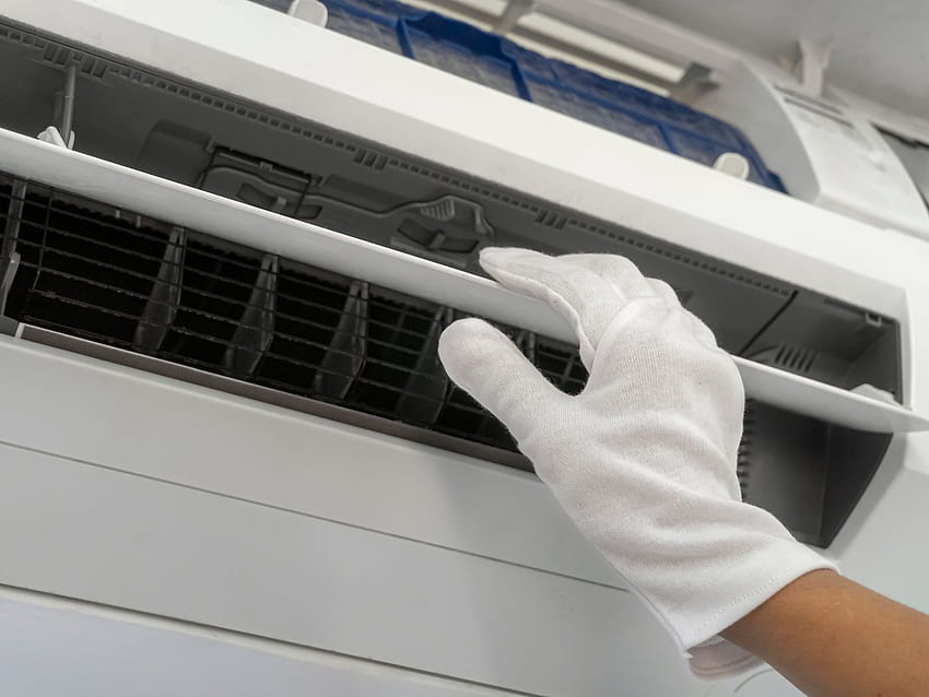 How to Maintain Your Air Conditioner - This Old House, HVAC HD wallpaper