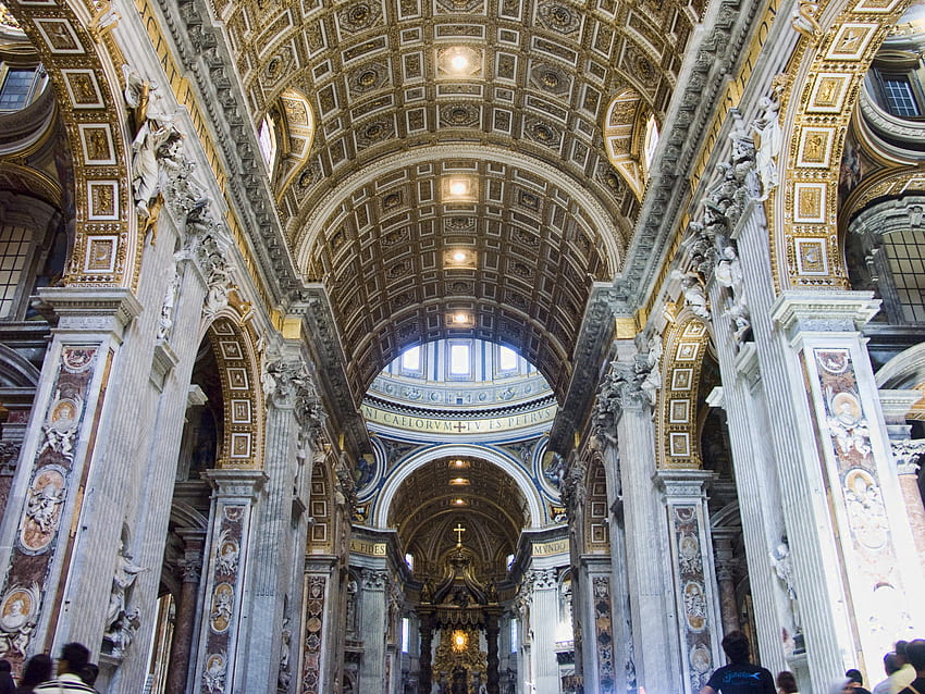 Vatikan, religiöse, Kirche, Ort HD-Hintergrundbild
