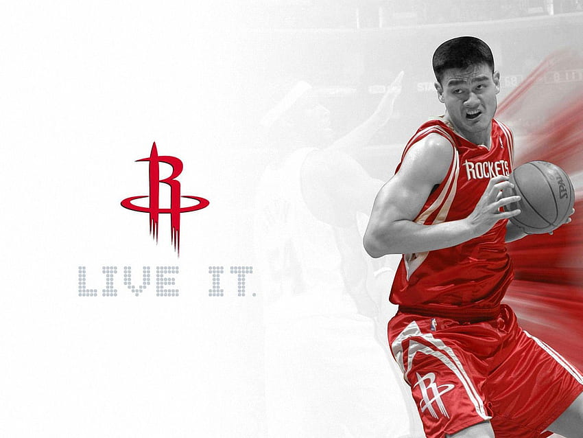 Yao Ming HD wallpaper