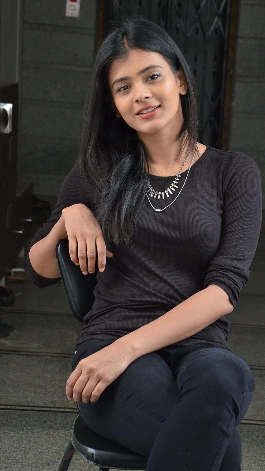 Hebah Patel, South, South Actress HD phone wallpaper