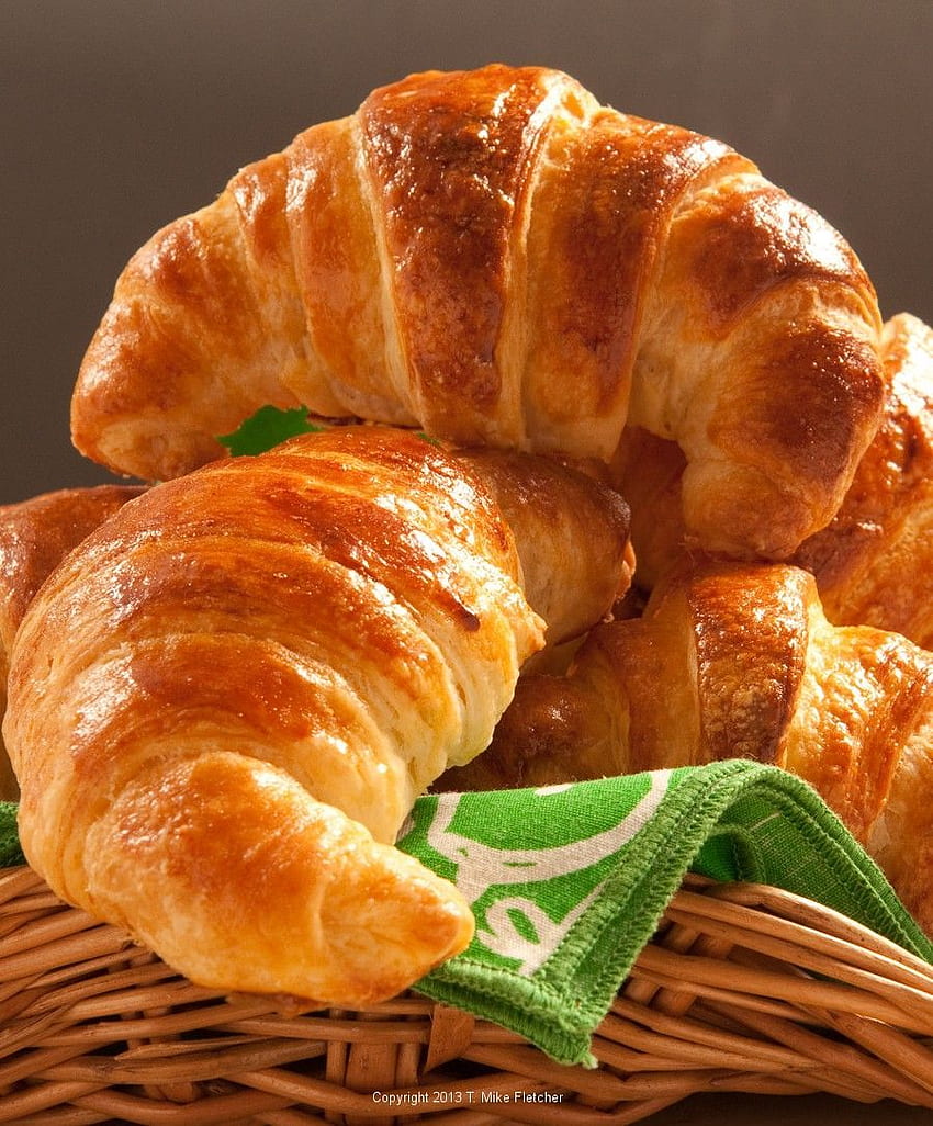 Croissant HD-Handy-Hintergrundbild