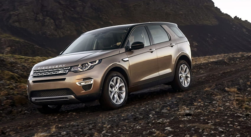 2016 Land Rover Discovery Sport Recalled To Fix Exterior Lighting HD wallpaper