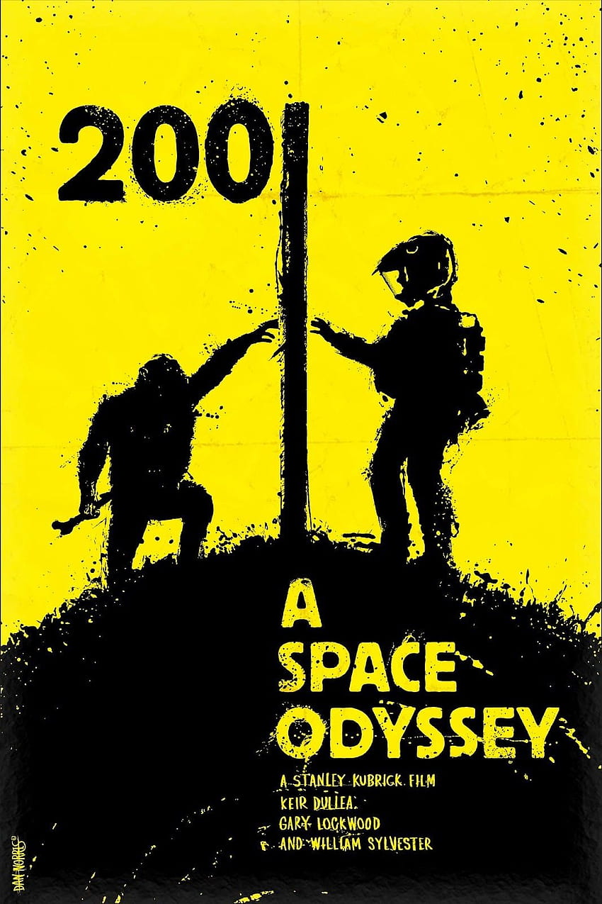 2001: Una odisea en el espacio, Stanley Kubrick, Espacio, Monos, Películas y móvil fondo de pantalla del teléfono