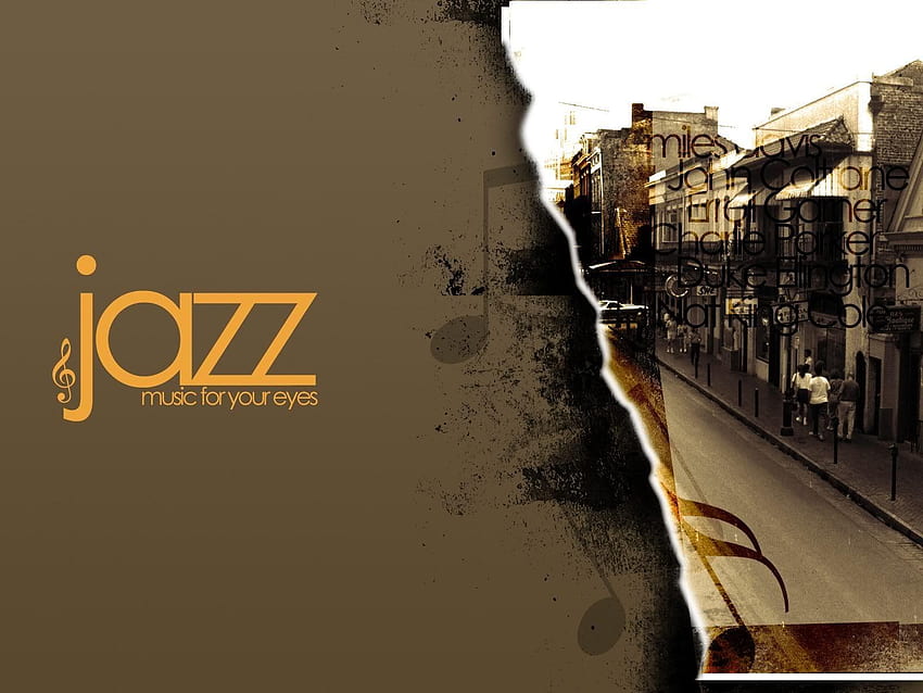 Jazz Fusion , Jazz HD wallpaper