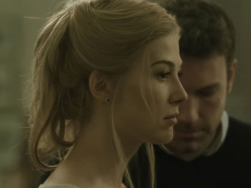 Gone Girl is the most feminist mainstream movie in years HD wallpaper