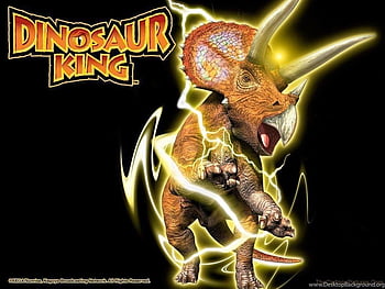 Dinosaur King' Joins ABS-CBN's Team Animazing | Starmometer