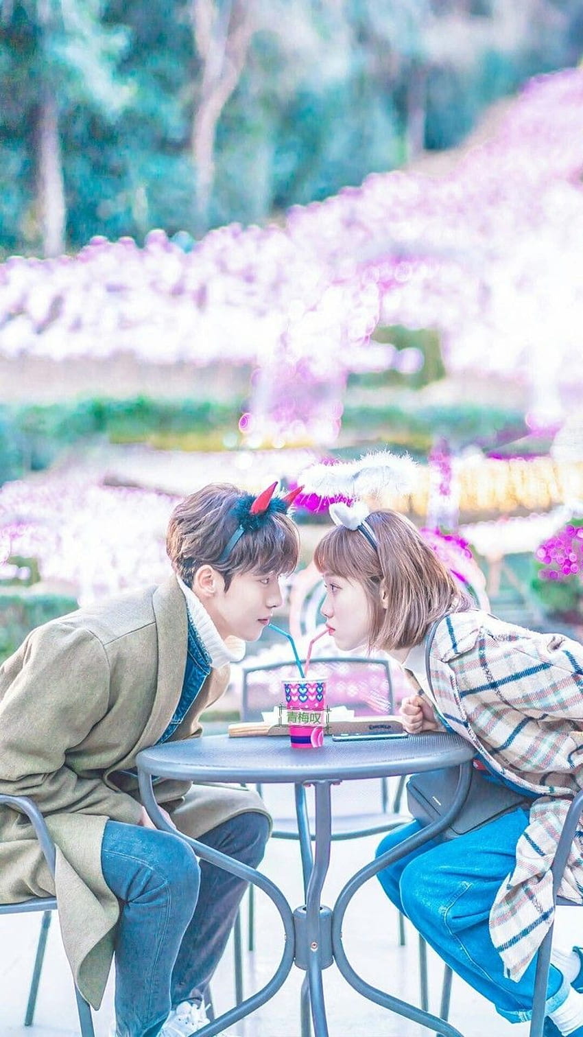 about Weightlifting Fairy Kim Bok Joo on We Heart HD phone wallpaper