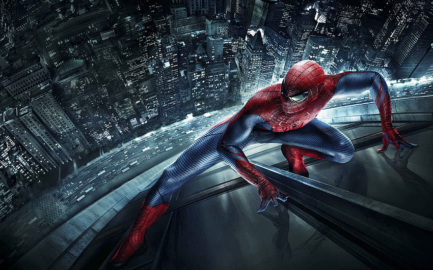 Peter Parker Amazing Spider-Man - , Alta definición, Amazing Spider-Man fondo de pantalla