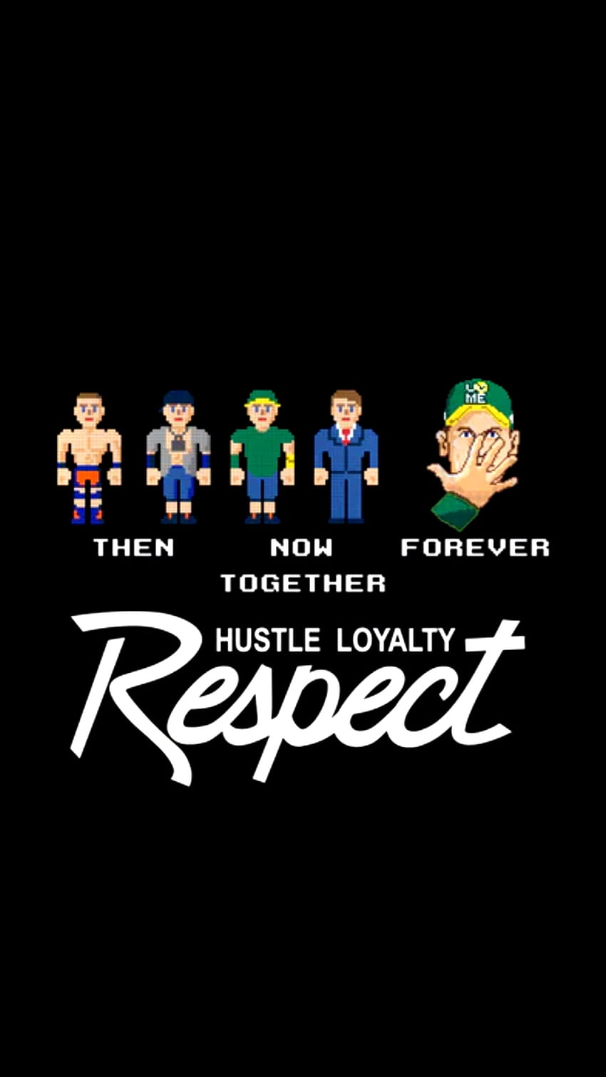 Watch WWE: John Cena: Hustle, Loyalty, Respect, hustle loyalty respect HD  wallpaper | Pxfuel
