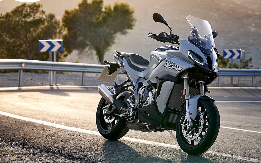 BMW S 1000 XR, carretera, 2022 motos, superbikes, 2022 BMW S 1000 XR, motocicletas alemanas, BMW fondo de pantalla