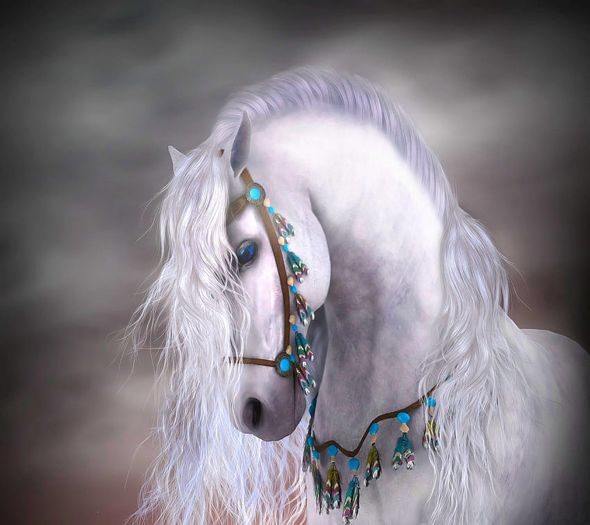Cute horse cartoon stock vector. Illustration of happy - 66394073