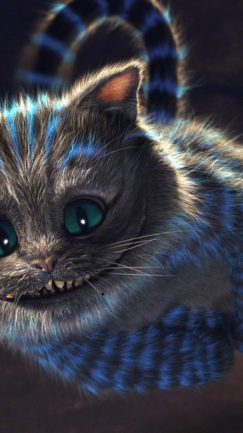 Cheshire Cat iPhone 6, iPhone 6S, iPhone 7 , , Background, and HD phone wallpaper