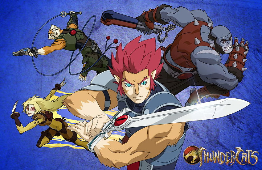 How ThunderCats Can Benefit From a HeManStyle Revival