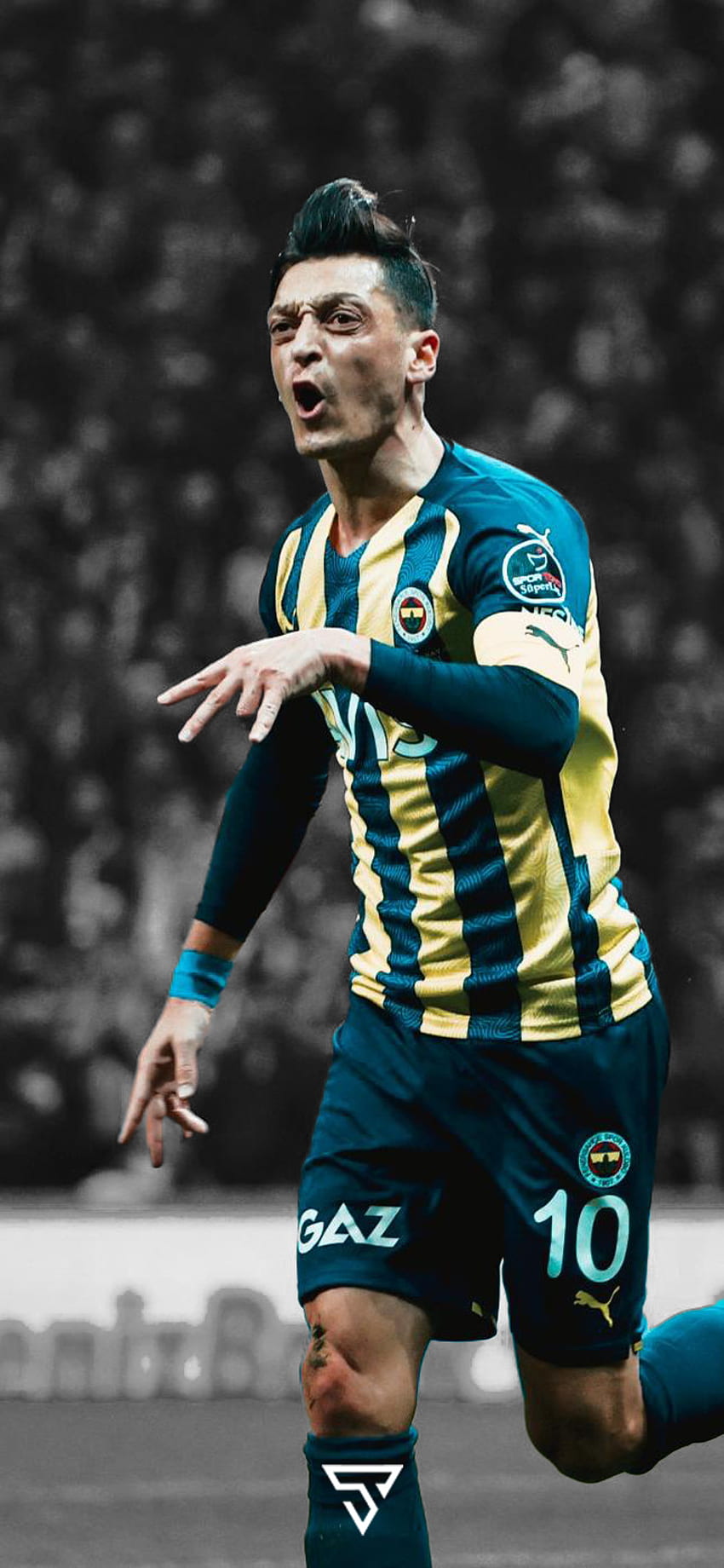 Fenerbahçe 3, fener, sports_jersey, galatasaray, active_shorts, mesut, fenerbahce HD phone wallpaper