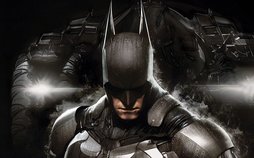Batman Live For Pc - 바탕화면 Batman Arkham, Batman Arkham Knight HD 월페이퍼
