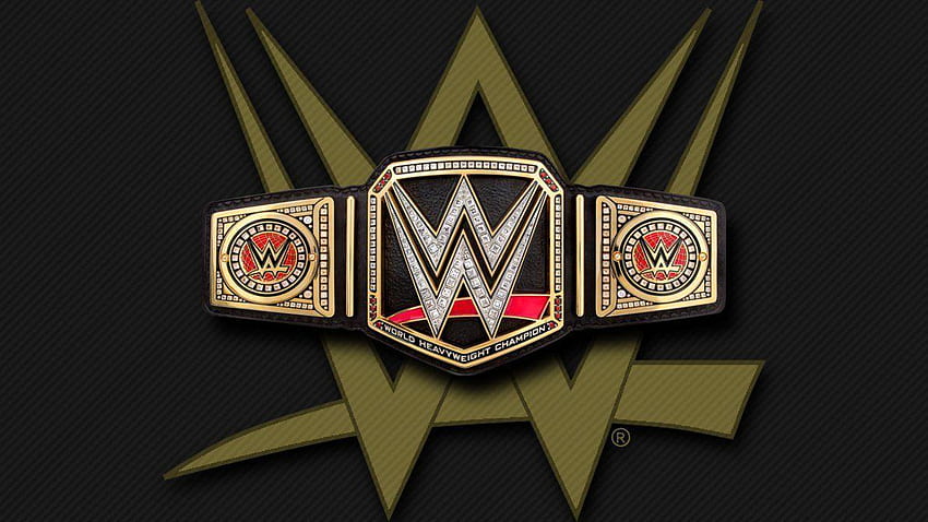 WWE Belt, WWE Championship HD wallpaper
