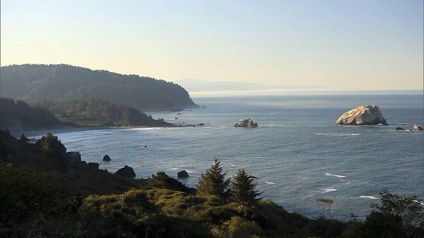 Most Popular Road Trips in the U.S, Pacific Coast Highway HD wallpaper