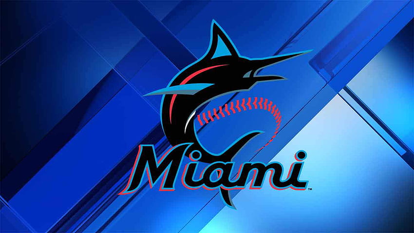 Miami Marlins baseball mlb HD phone wallpaper  Peakpx