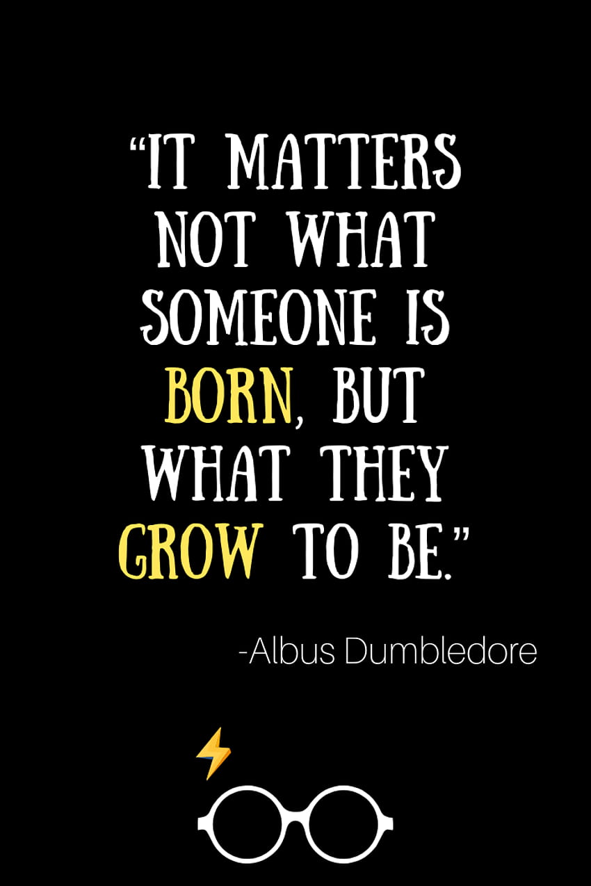 Harry Potter Quotes For A Rainy Day. Harry potter quotes inspirational, Harry potter book quotes, Hp quotes, Dumbledore Quotes HD phone wallpaper