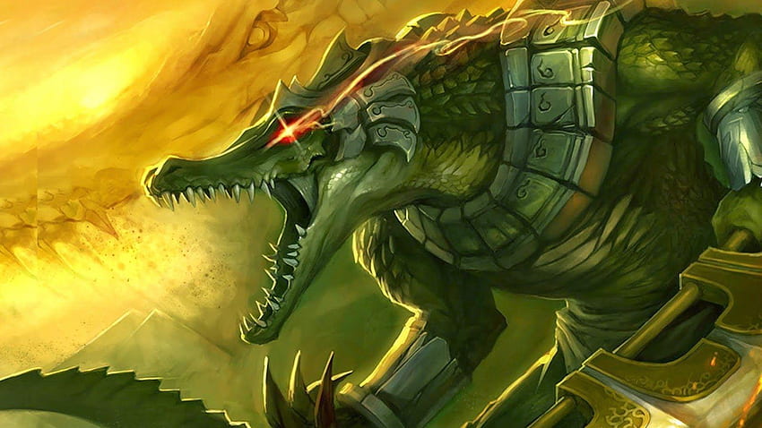 League Of Legends Renekton HD wallpaper | Pxfuel