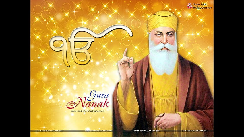 Guru Nanak Devji Best , Guru Nanak Devji Beautifil Pics Video HD wallpaper  | Pxfuel