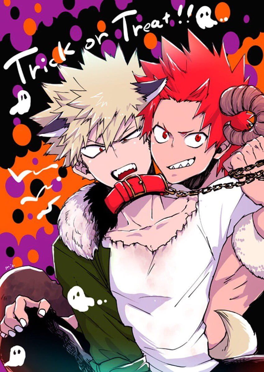 Bakushima Kiribaku Fanart - Novocom.top HD phone wallpaper | Pxfuel