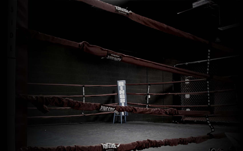 Boxe Mtc - Muay Thai Ring Sfondo HD
