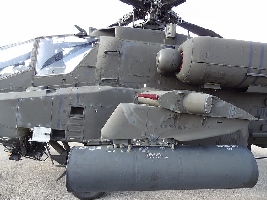 AH-64D Apache Helikopteri, helikopter, ah 64, saldırı helikopteri, apache HD duvar kağıdı