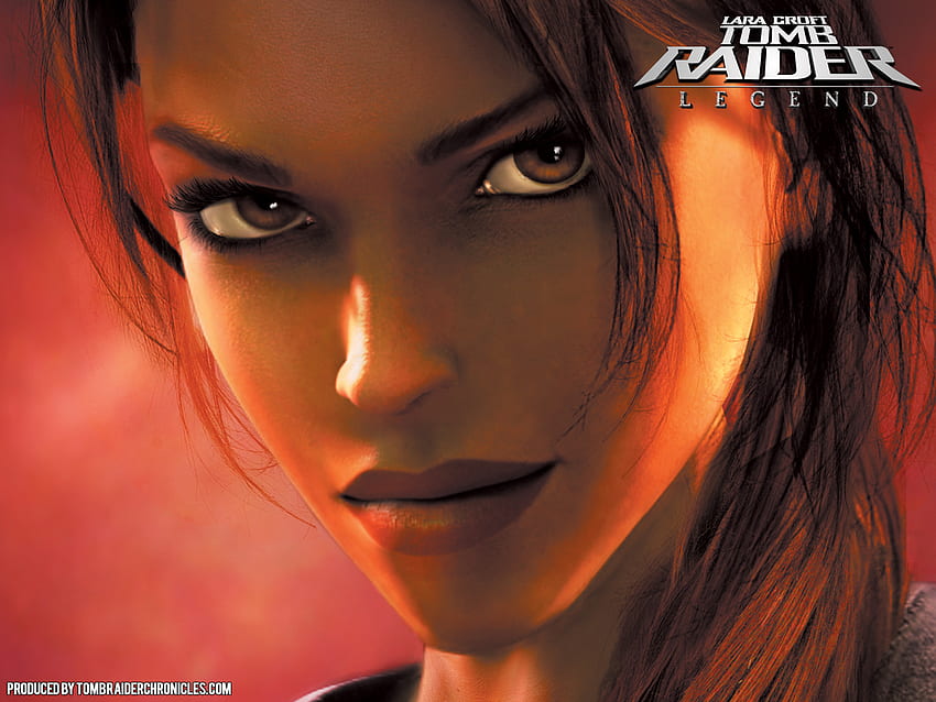 Lara, asaltante, tumba, croft fondo de pantalla