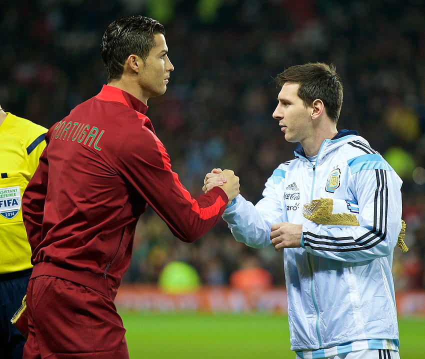 Lionel Messi can't win World Cup alone, Diego Maradona wishes Cristiano ...