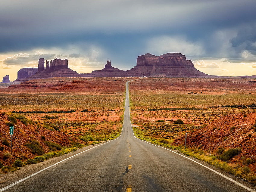 Best American Road Trips - Condé Nast Traveler, Native American que HD wallpaper
