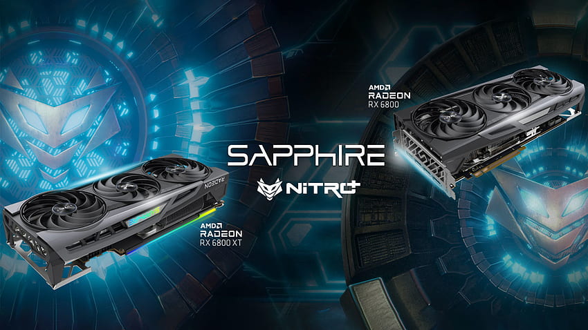 Sapphire Also Teases Radeon RX 6800 XT Pulse