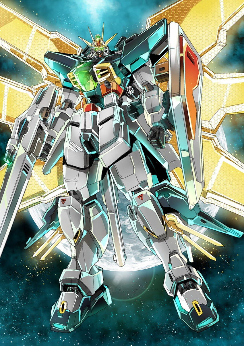 scorpion on Gundam Fight. Gundam , Gundam art, After War Gundam X HD phone wallpaper