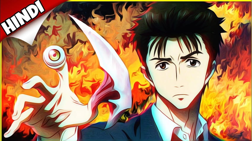 why you should watch parasyte: the maxim — COMICS! (mostly.)