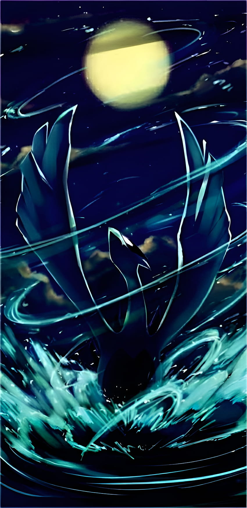 Lugia Pokémon, Anime, Personagem HD phone wallpaper
