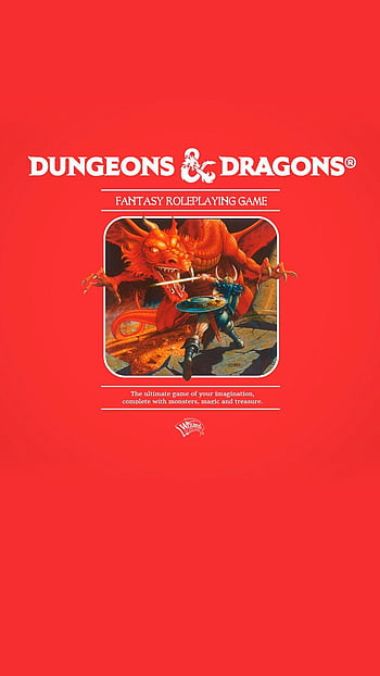 Dungeons and Dragons Wallpapers HD  PixelsTalkNet