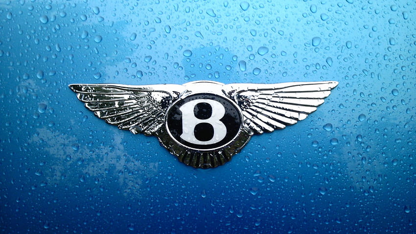 Лого на Bentley, камион Bentley HD тапет