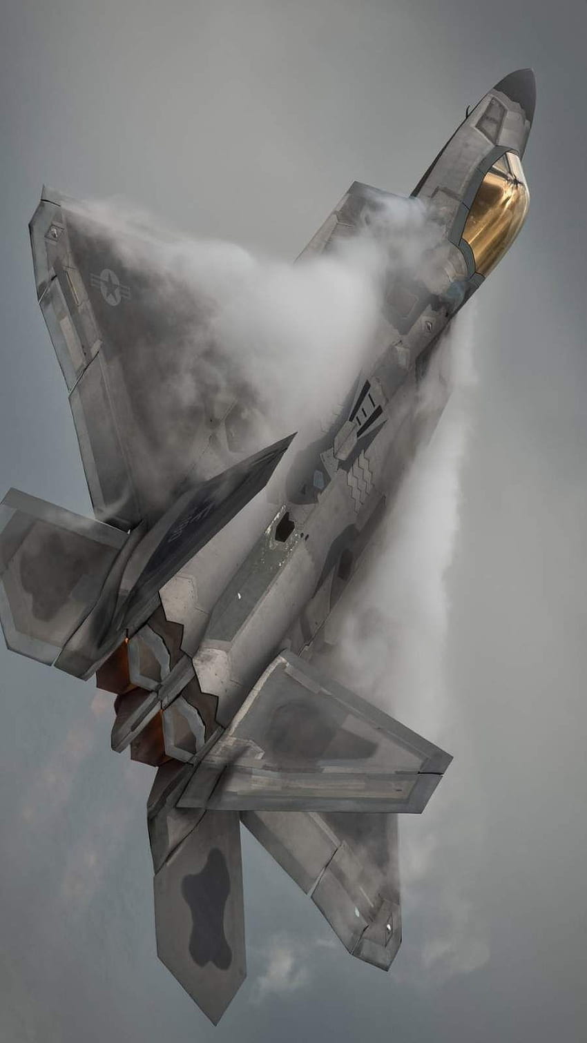 F22 랩터, f22_raptor, 하늘, aerospace_manufacturer, fighter_jet, 비행기 HD 전화 배경 화면
