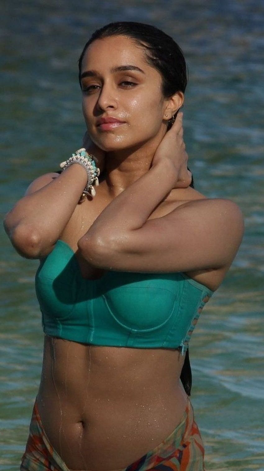 Shraddha Kapoor, mannequin, actrice bollywoodienne Fond d'écran de téléphone HD