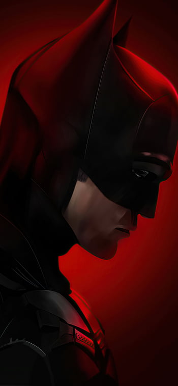 The Batman 2022 Movie Wallpaper iPhone Phone 4K #1000f