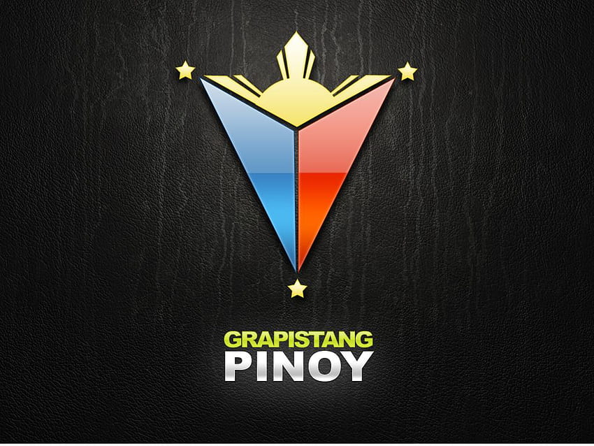 Grapistang Pinoy, Pinoy Pride HD wallpaper