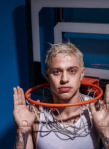 Download Pete Davidson Complex Interview Guesting Wallpaper  Wallpaperscom