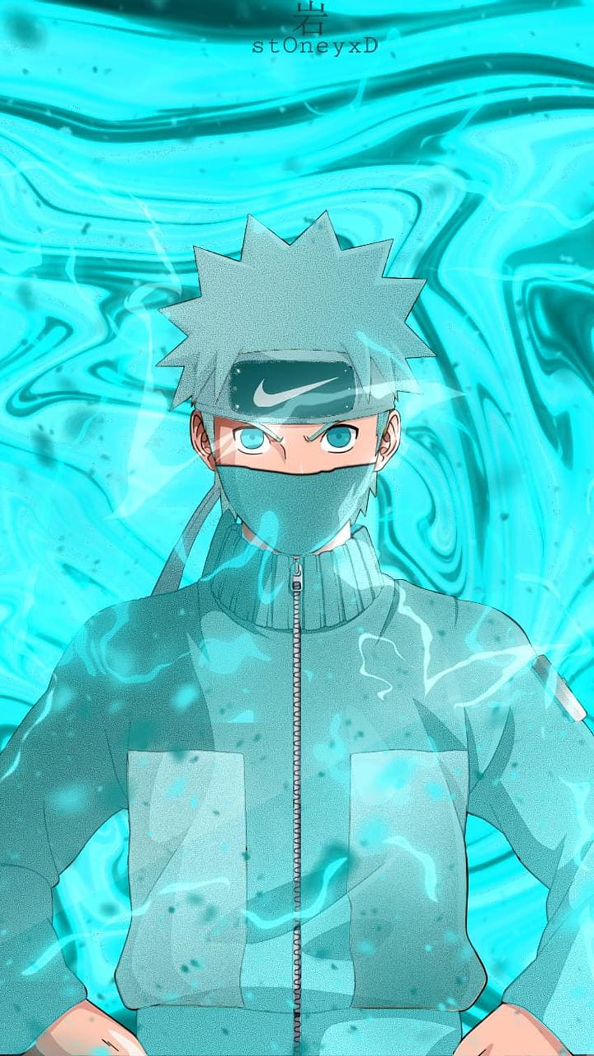 Naruto Fofo, Naruto Maçã papel de parede HD