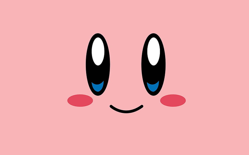 Kirby , Background,, Cute Kirby HD wallpaper