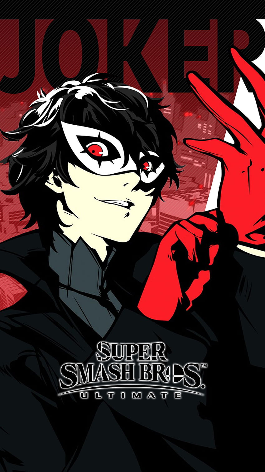 Persona 5 Iphone Hd Phone Wallpaper Pxfuel