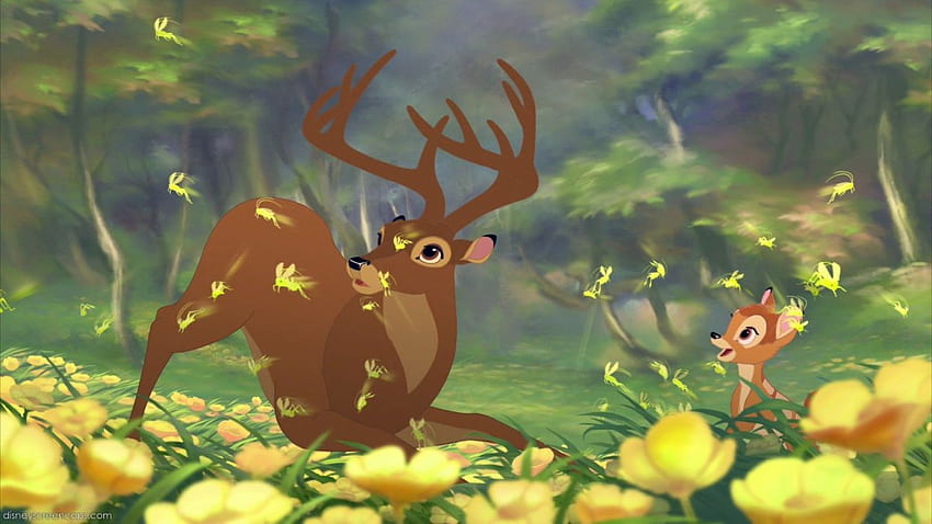 Bambi deer HD wallpapers | Pxfuel