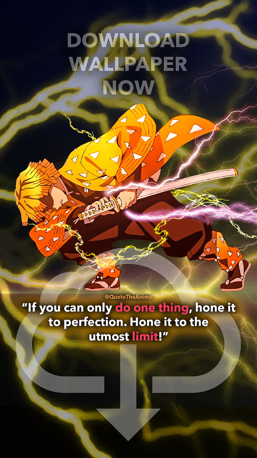 POWERFUL Demon Slayer Quotes you'll Love () HD phone wallpaper