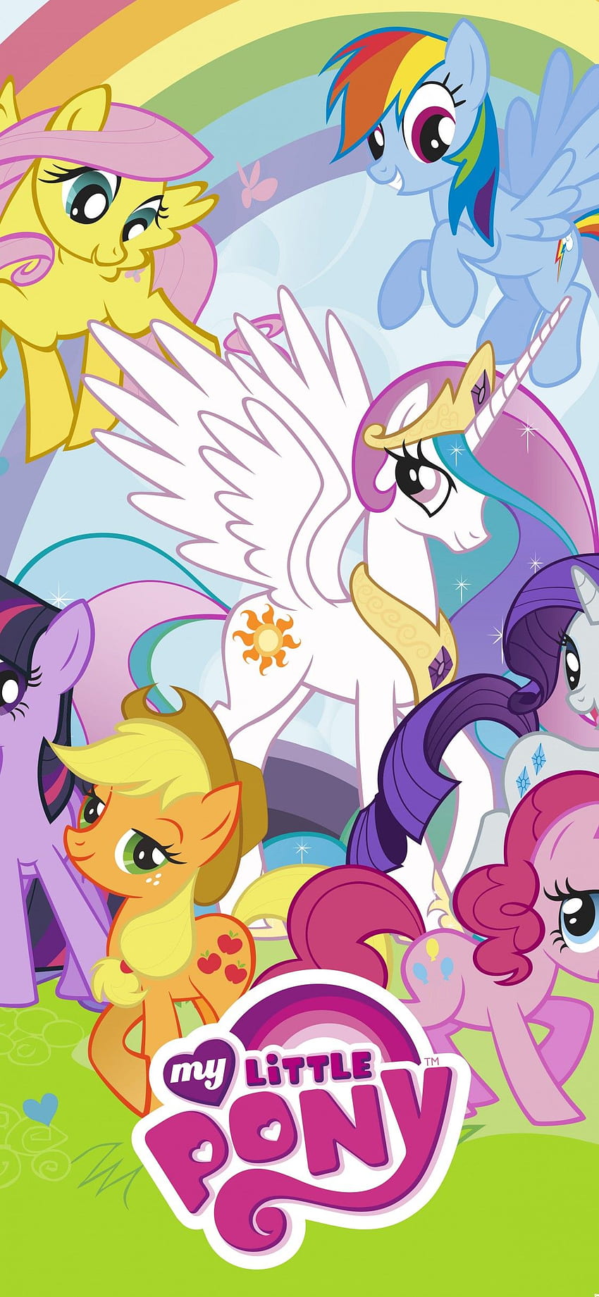 My little pony, Twilight HD phone wallpaper