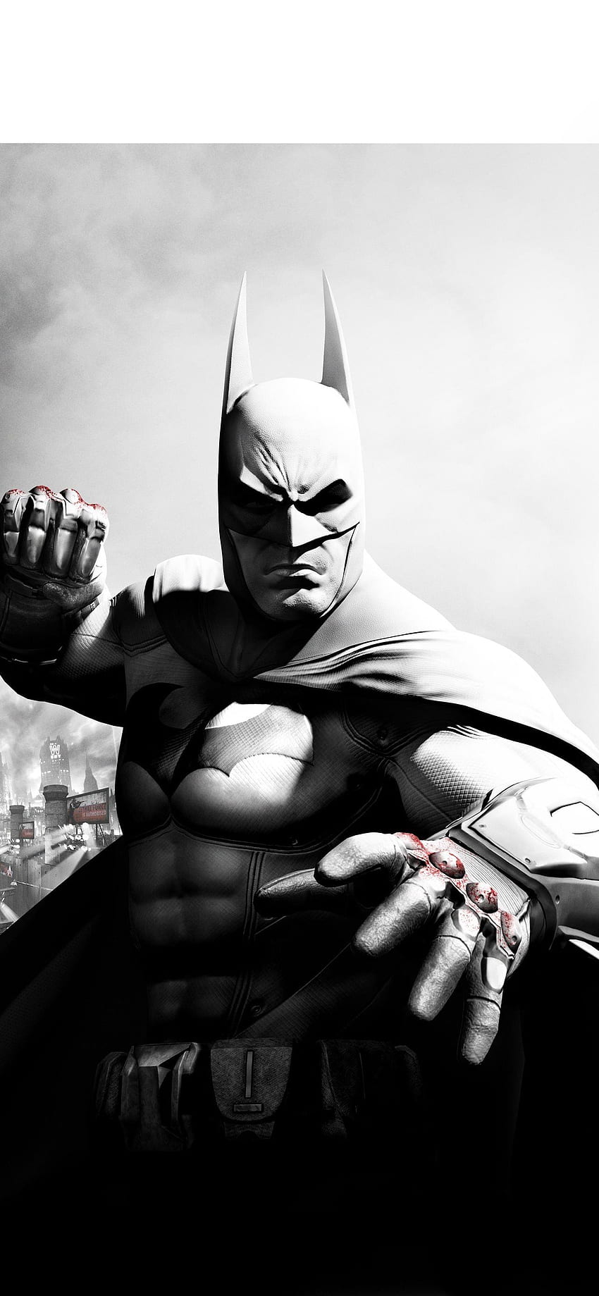 Arkham City Batman iPhone , Batman Arkham iPhone HD phone wallpaper | Pxfuel