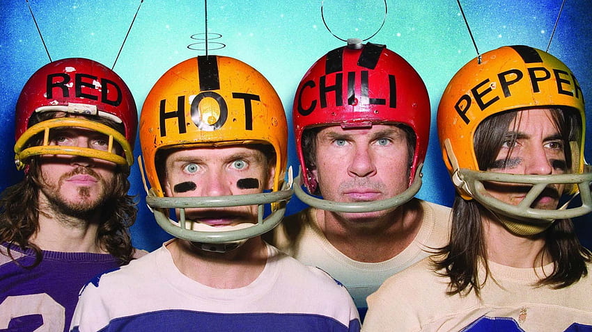 Anthony Kiedis, Chad Smith, Flea, John Frusciante, Red Hot Chili HD wallpaper
